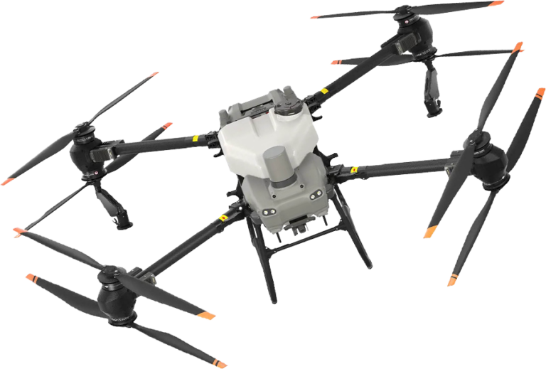 DJI Agras T50- The NEWEST Agricultural Drone in the U.S.!