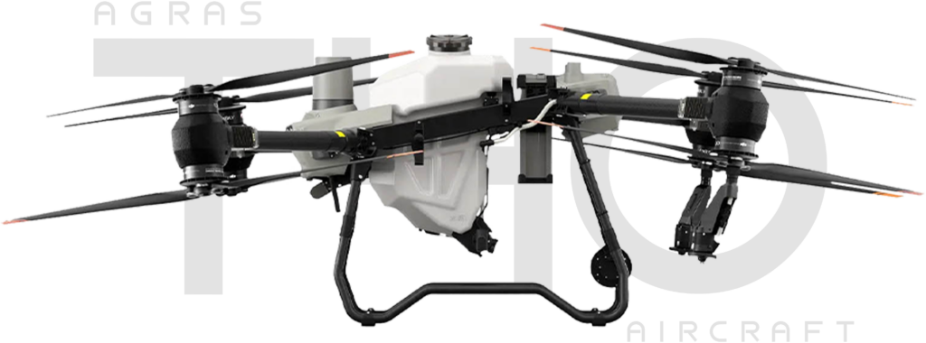 DJI Agras T50 Spray Drone