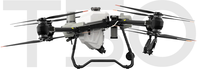 DJI Agras T50 Spray Drone